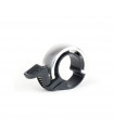 TIMBRE KNOG OI CLASSIC PEQUEÑO (PLATEADO)