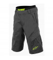 ALPINESTARS MANUAL SHORTS (GREY/YELLOW)