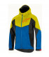 CHAQUETA ALPINESTARS MILESTONE 2 BLUE/YELLOW