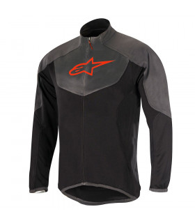 CHAQUETA ALPINESTARS MID LAYER BLACK/GREY