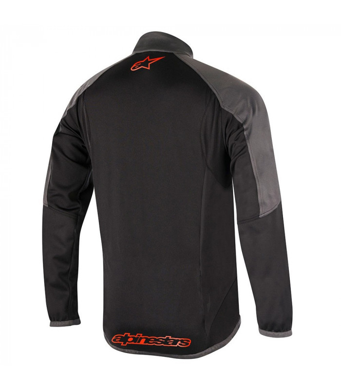 CHAQUETA ALPINESTARS MID LAYER BLACK/GREY