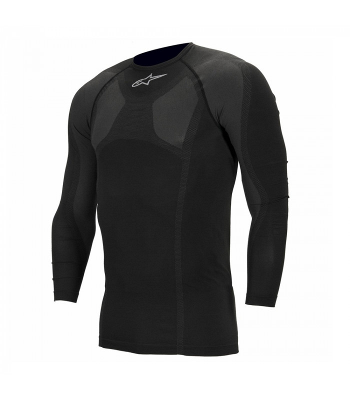 CAMISETA INTERIOR ALPINESTARS MTB TECH TOP MANGA LARGA