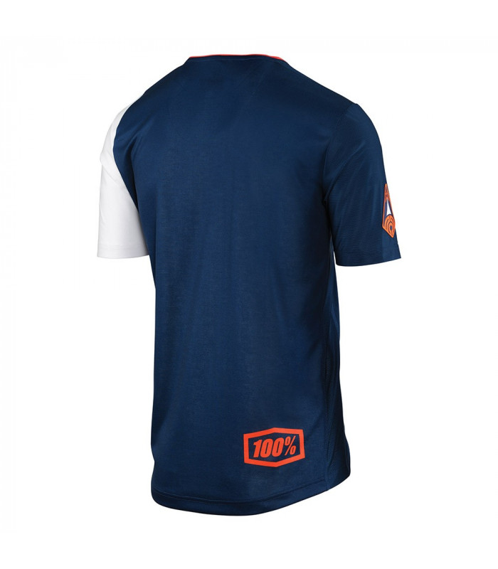 CAMISETA MTB AIRMATIC HONOR NAVY