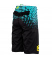 SHORT MTB R-CORE SUPRA DHBLACK/CYAN
