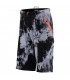 SHORT MTB CELIUM TIEDYED BLACK TIDEDYE