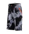 PANTALONES CORTOS 100% CELIUM (NEGRO TIEDYED)