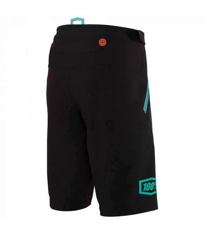 SHORT MTB AIRMATIC FAST TIMES NEGRO