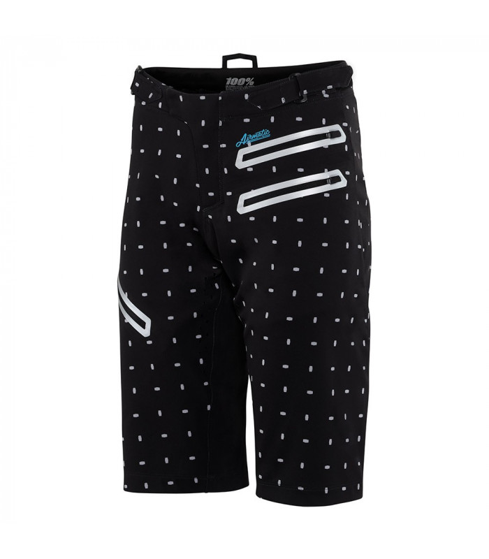 SHORT MTB CHICAS SKYLAR NEGRO