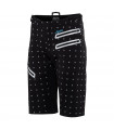 PANTALONES CORTOS 100% AIRMATIC CHICA (NEGRO SKYLAR)