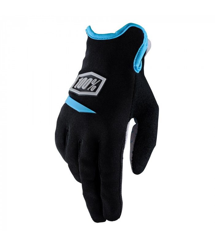 GUANTE 100% CHICA RIDECAMP BLACK