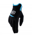 100% RIDECAMP WOMAN GLOVES (BLACK)