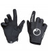 GUANTES ERGON HM2 NEGROS