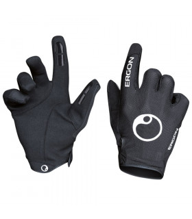 GUANTES ERGON HM2 NEGROS