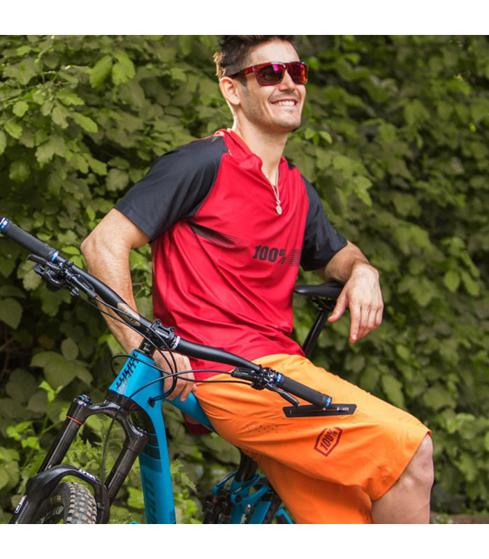 CAMISETA MTB CELIUM SOLID COLA