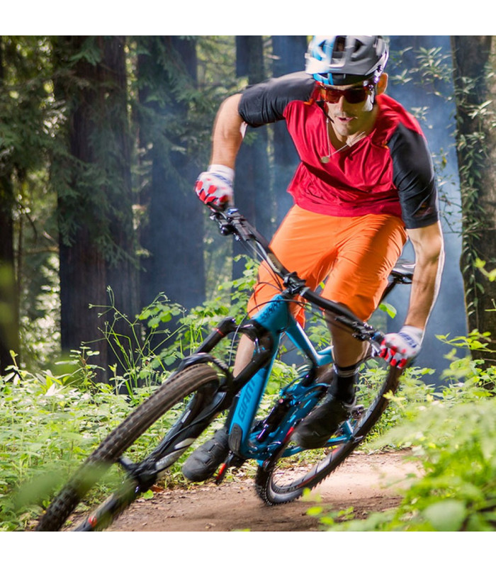 CAMISETA MTB CELIUM SOLID COLA