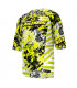 ALPINESTARS GRAVITY JERSEY (YELLOW FLUO/BLACK)