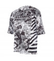 MAILLOT ALPINESTARS GRAVITY (GRIS/BLANCO)