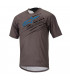 ALPINESTARS MESA JERSEY (STEEL GREY/BRIGHT BLUE)