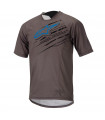 MAILLOT ALPINESTARS MESA (GRIS/AZUL)