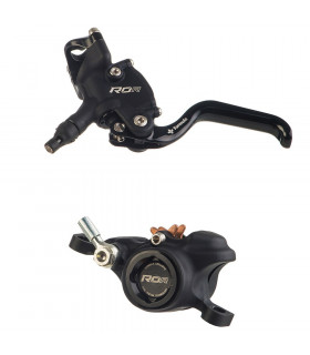 KIT FRENO FORMULA "ROR" TRASERO (165cm)