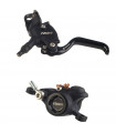 KIT FRENO FORMULA "ROR" TRASERO (165cm)