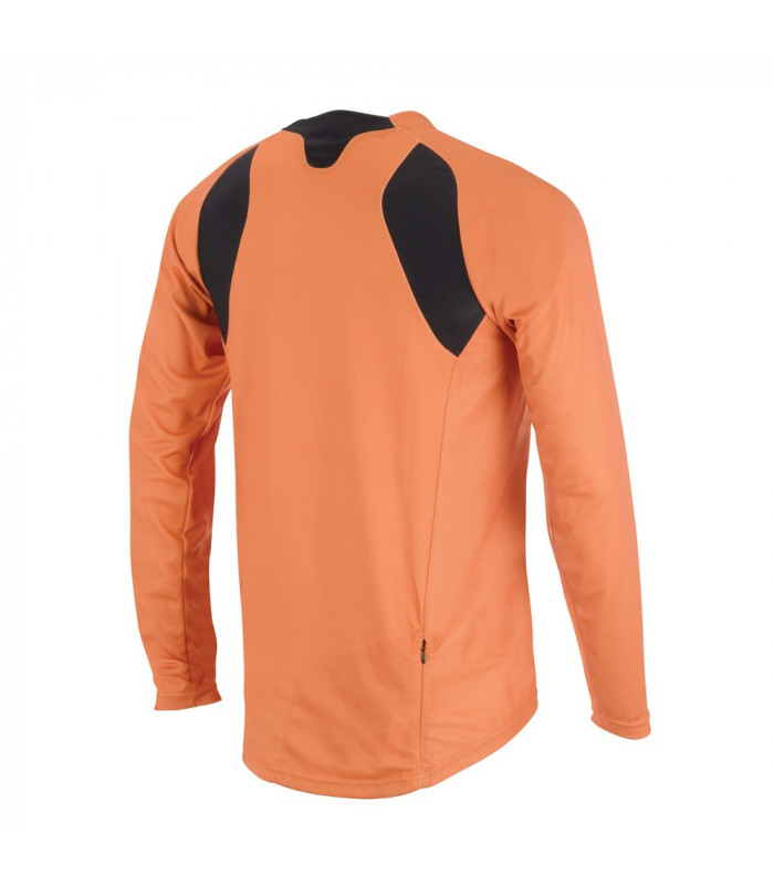 MAILLOT MANGA LARGA ALPINESTARS MESA (NARANJA/AZUL)