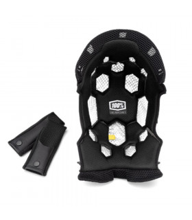 ACOLCHADO INTERIOR CASCO 100% AIRCRAFT  COMFORT LINER KIT