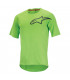 MAILLOT ALPINESTARS ROVER (VERDE/GRIS)