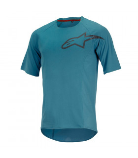 MAILLOT ALPINESTARS ROVER (AZUL ZAFIRO/GRIS)