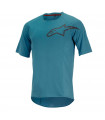 MAILLOT ALPINESTARS ROVER (AZUL ZAFIRO/GRIS)