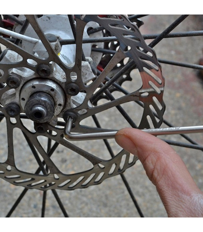 PEDRO'S L TORX SET 7 PIECES | TopFun.com