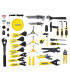 PEDRO'S APPRENTICE BENCH TOOL KIT