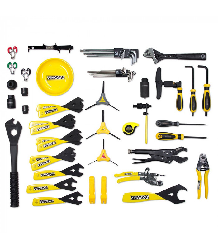 PEDRO'S APPRENTICE BENCH TOOL KIT