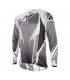 ALPINESTARS A-LINE LONG SLEVEE JERSEY (GREY/BLACK)