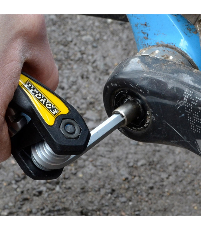 MULTIHERRAMIENTA PEDRO'S RXM | TopFun.com