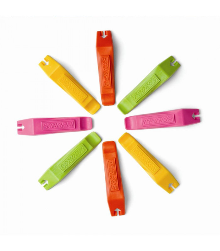 PEDRO'S TIRE LEVERS (YELLOW)
