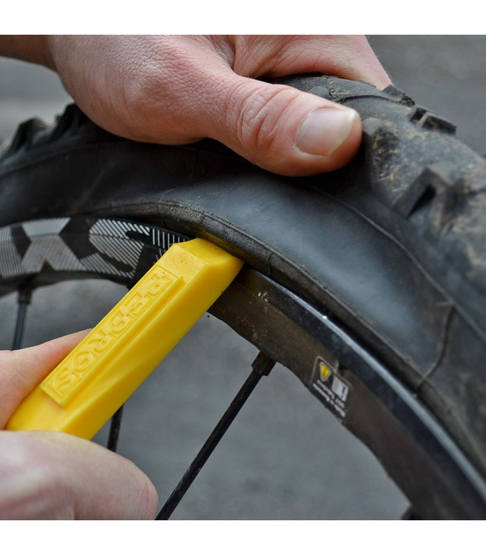 PEDRO'S TIRE LEVERS (YELLOW)