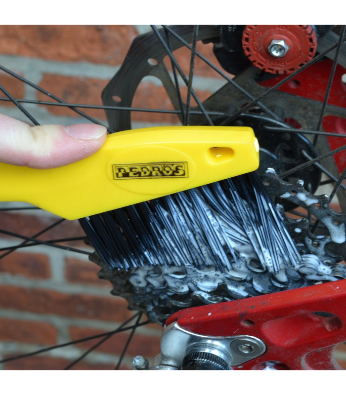 PEDRO'S ERGONOMIC BRUSH