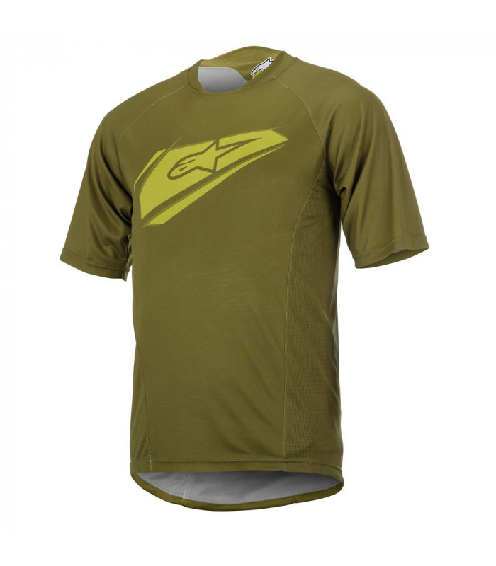 MAILLOT ALPINESTARS PATHFINDER (VERDE)