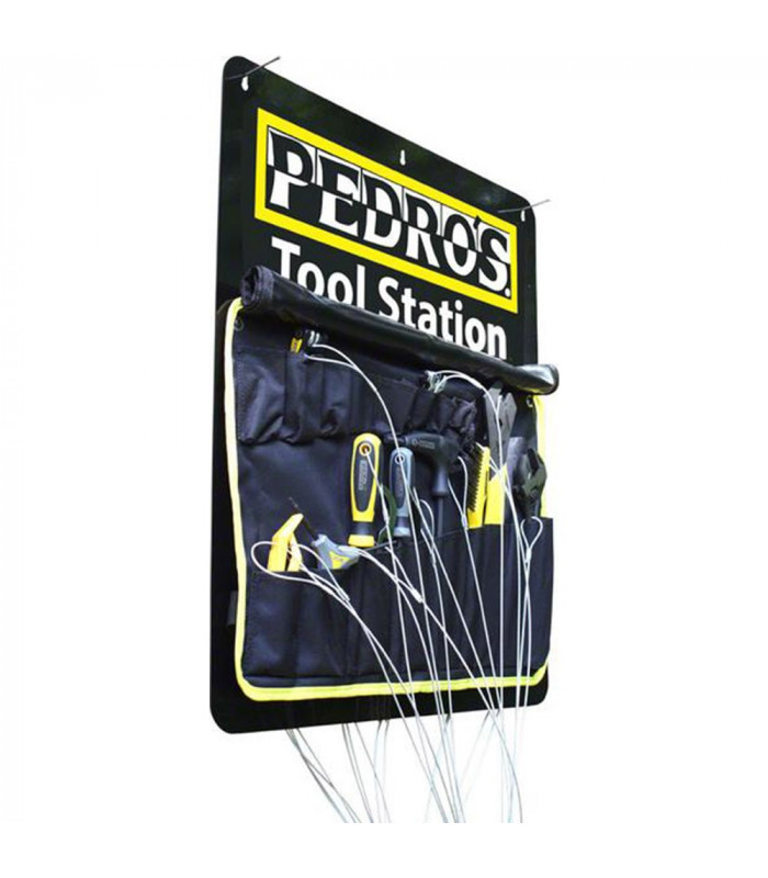 PEDRO'S TOOL STATION - US version