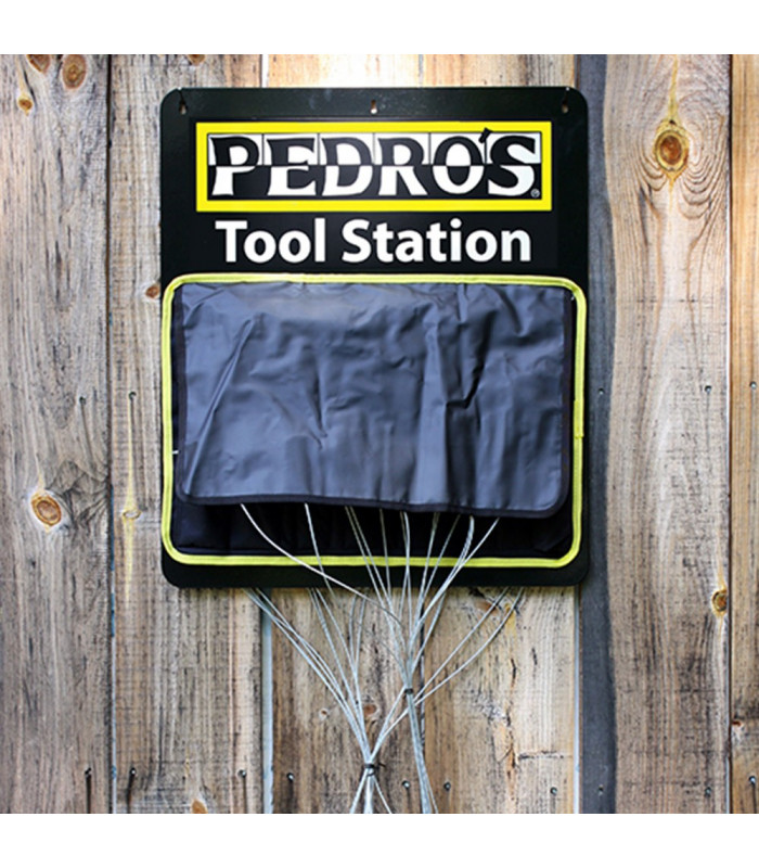 PEDRO'S TOOL STATION - US version