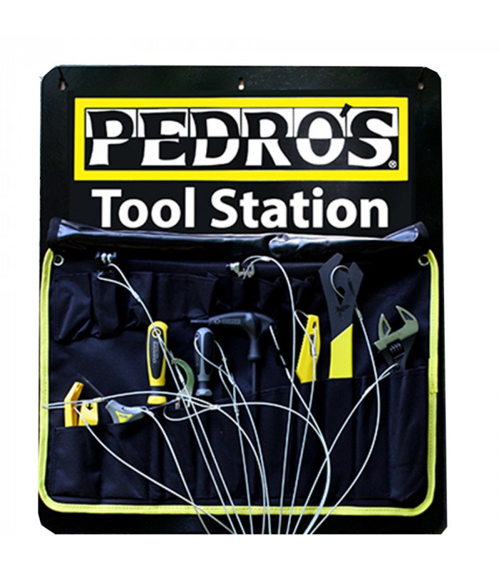 PEDRO'S TOOL STATION - US version