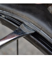 PEDRO'S DOWNHILL AND ENDURO TIRE LEVER WITH HANDLE