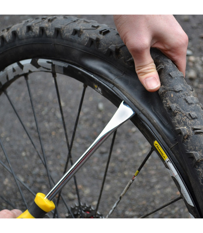 PEDRO'S DOWNHILL AND ENDURO TIRE LEVER WITH HANDLE