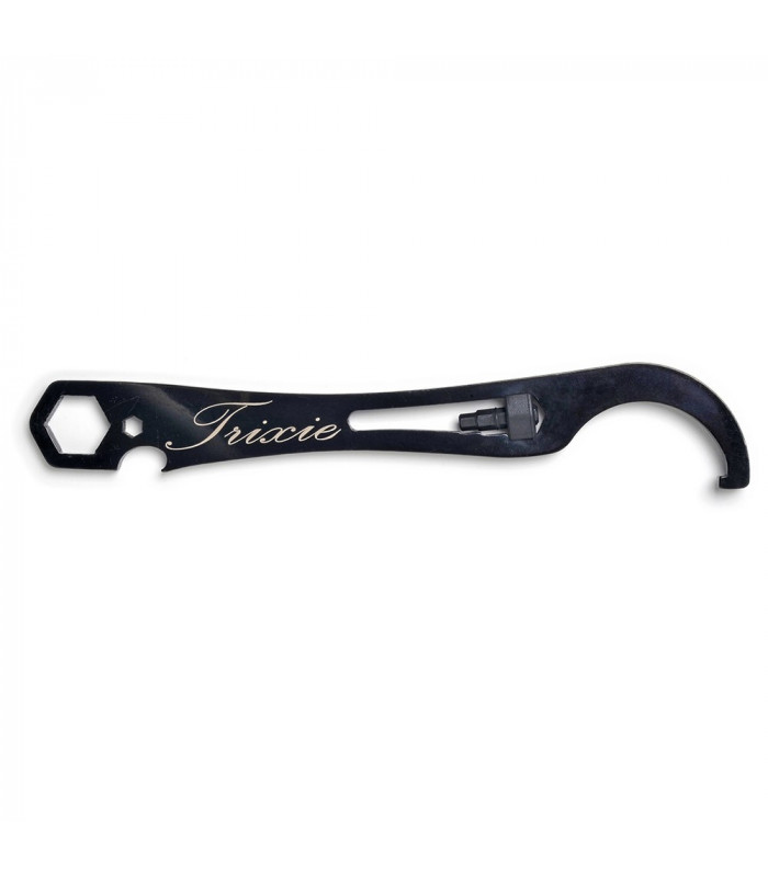 PEDRO'S TRIXIE MULTI-TOOL (BLACK)