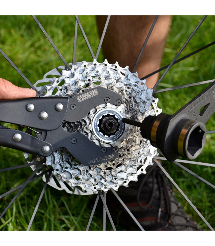 PEDRO'S PRO SOCKET HANDLE 2.0