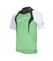 ALPINESTARS DROP JERSEY (GREEN/WHITE)