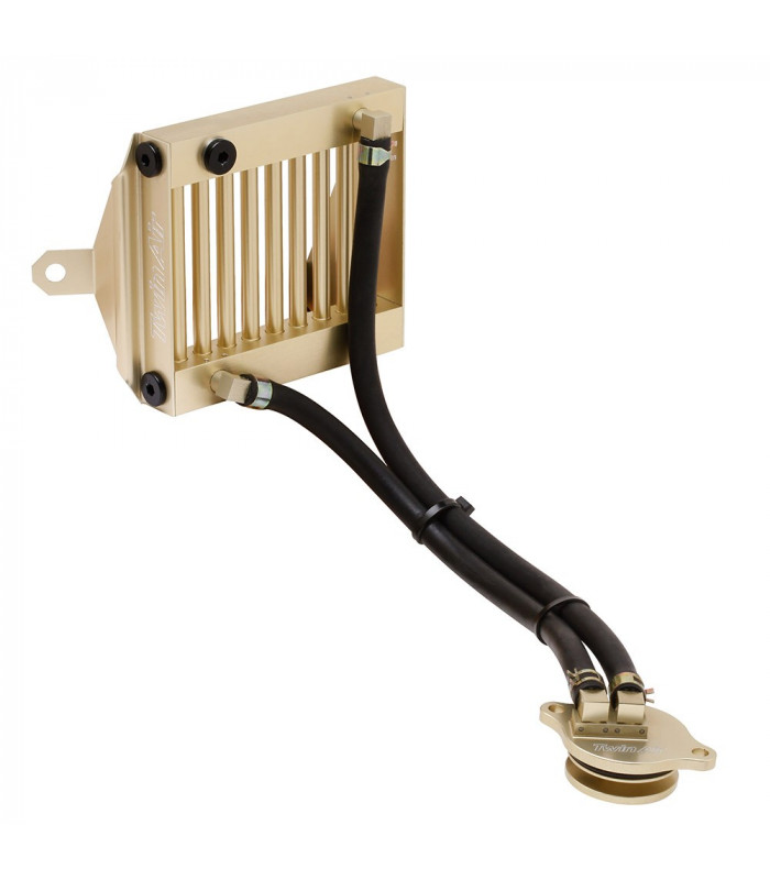 OIL COOLING SYSTEM TWIN AIR  YAMAHA YZF 250-450 ' 2014-15