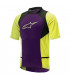 MAILLOT ALPINESTARS DROP 2 (MORADO/AMARILLO)