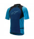 MAILLOT ALPINESTARS DROP 2 (BLUE STRATOS/AQUA)